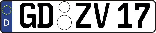 GD-ZV17
