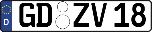 GD-ZV18