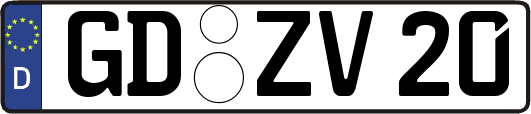 GD-ZV20