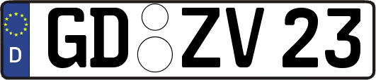 GD-ZV23