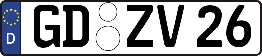 GD-ZV26