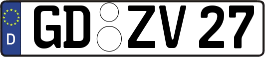 GD-ZV27