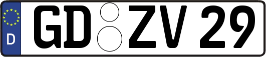 GD-ZV29