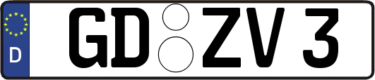 GD-ZV3