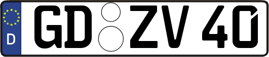 GD-ZV40