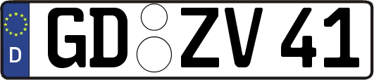 GD-ZV41