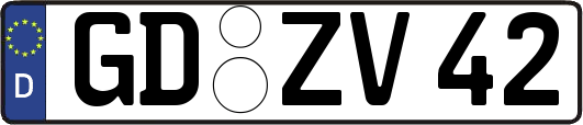 GD-ZV42