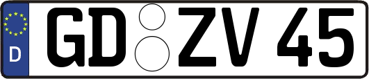GD-ZV45