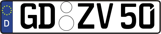GD-ZV50
