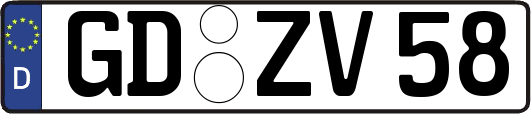 GD-ZV58
