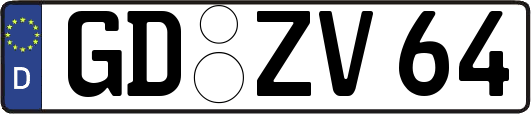 GD-ZV64