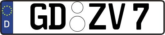 GD-ZV7