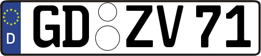GD-ZV71