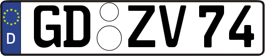GD-ZV74
