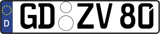 GD-ZV80