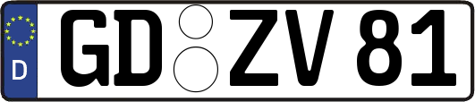 GD-ZV81