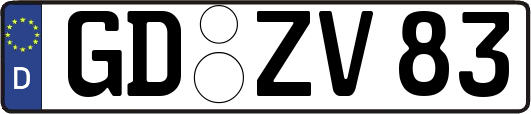 GD-ZV83