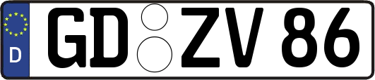 GD-ZV86