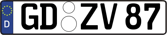 GD-ZV87