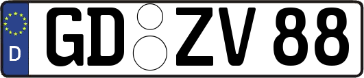 GD-ZV88