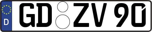 GD-ZV90