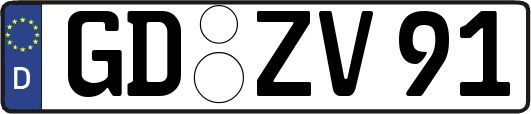 GD-ZV91
