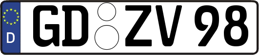 GD-ZV98