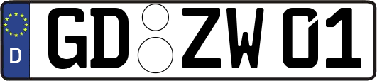 GD-ZW01