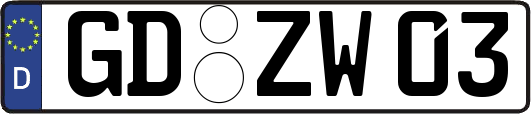 GD-ZW03