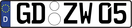 GD-ZW05