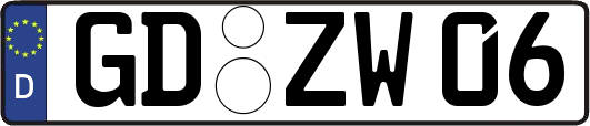 GD-ZW06
