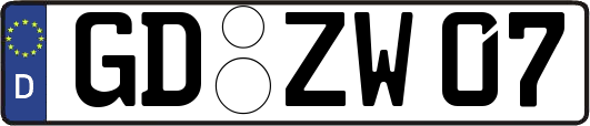 GD-ZW07