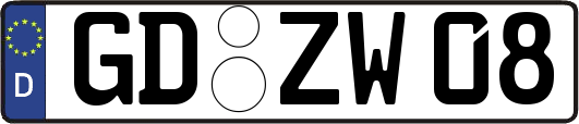 GD-ZW08