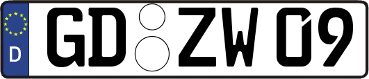 GD-ZW09