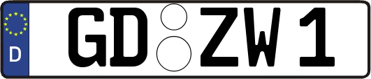 GD-ZW1