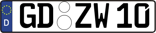 GD-ZW10