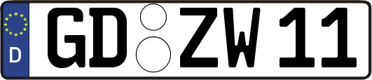 GD-ZW11