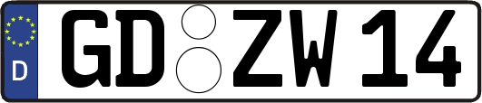 GD-ZW14