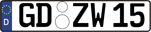 GD-ZW15