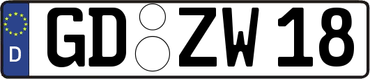 GD-ZW18