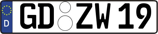 GD-ZW19