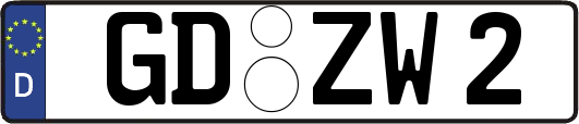 GD-ZW2