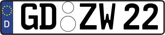 GD-ZW22
