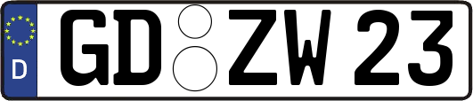 GD-ZW23