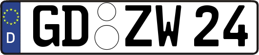 GD-ZW24