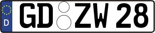 GD-ZW28