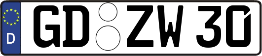 GD-ZW30