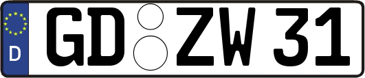 GD-ZW31