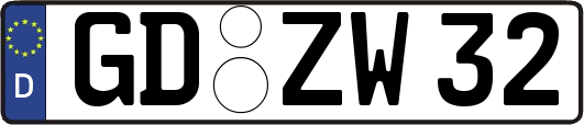 GD-ZW32