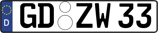 GD-ZW33